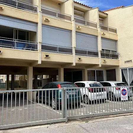 Apartamento Sp150-003 Appt 4 Couchages Pierre La