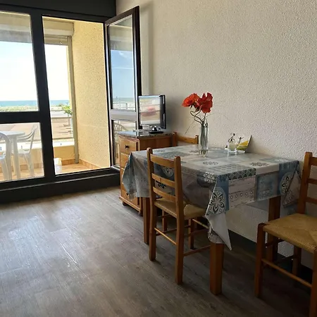 Sp150-003 Appt 4 Couchages Pierre La * Saint-Pierre-la-Mer (Aude)