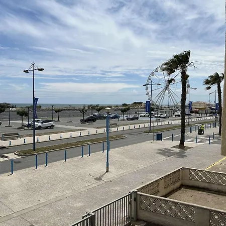 Appartement Sp150-003 Appt 4 Couchages Pierre La Saint-Pierre-la-Mer (Aude)